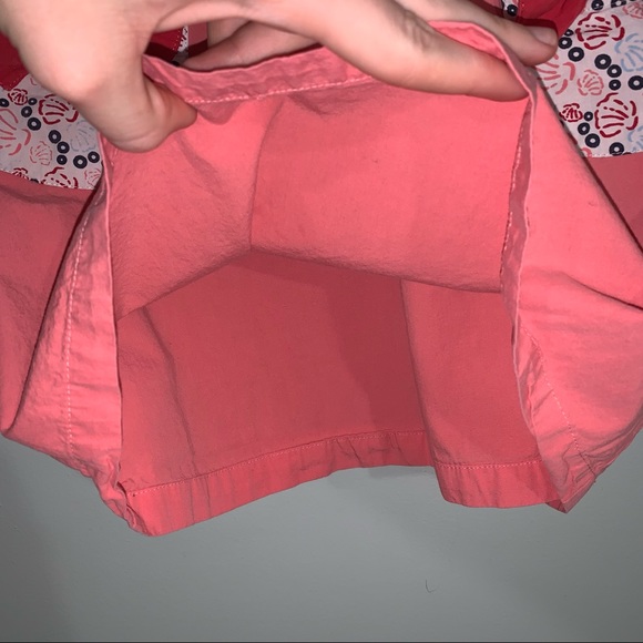 Sage Creek Organics 6T girls dress w/pockets - Picture 6 of 9